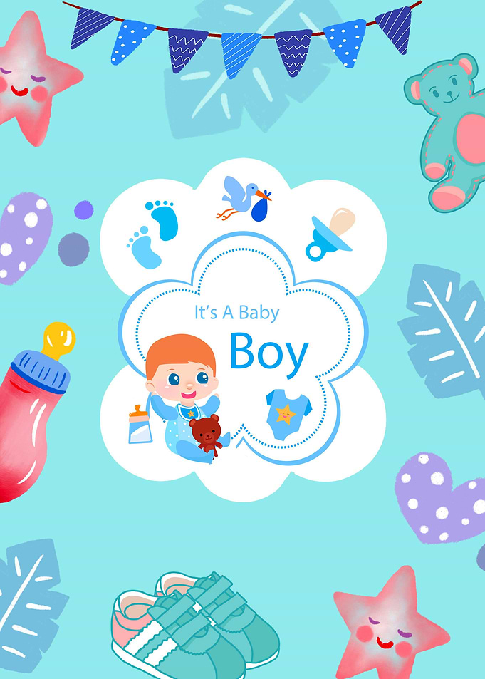 Its A Baby Boy