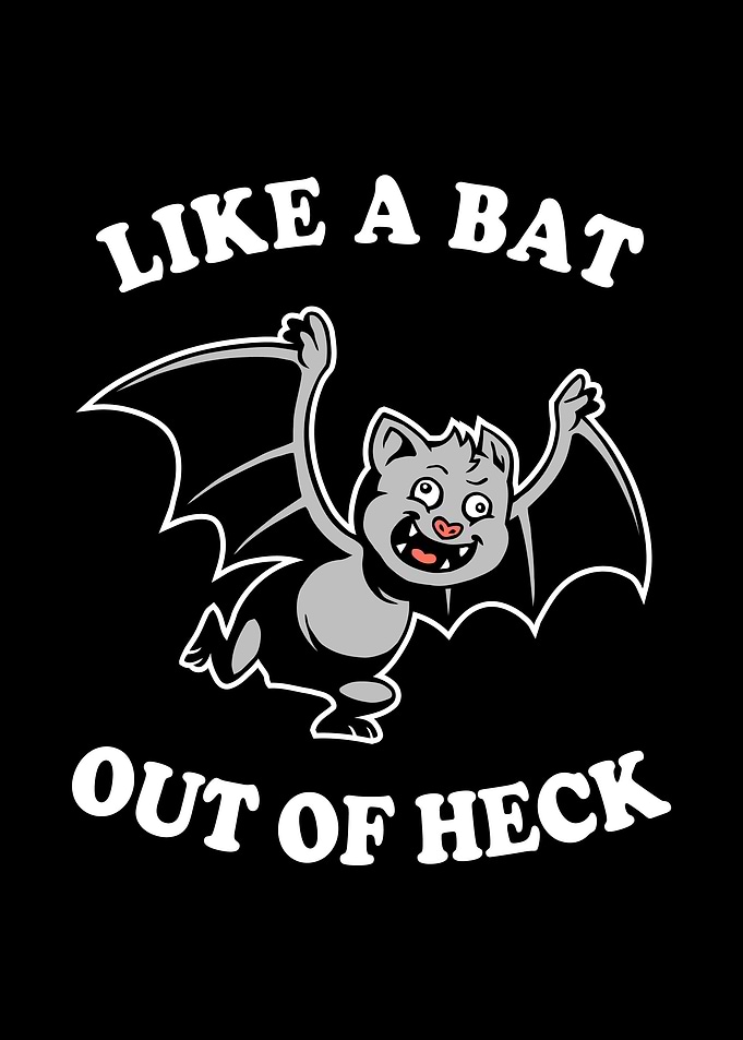 Like A Bat Out Of Heck