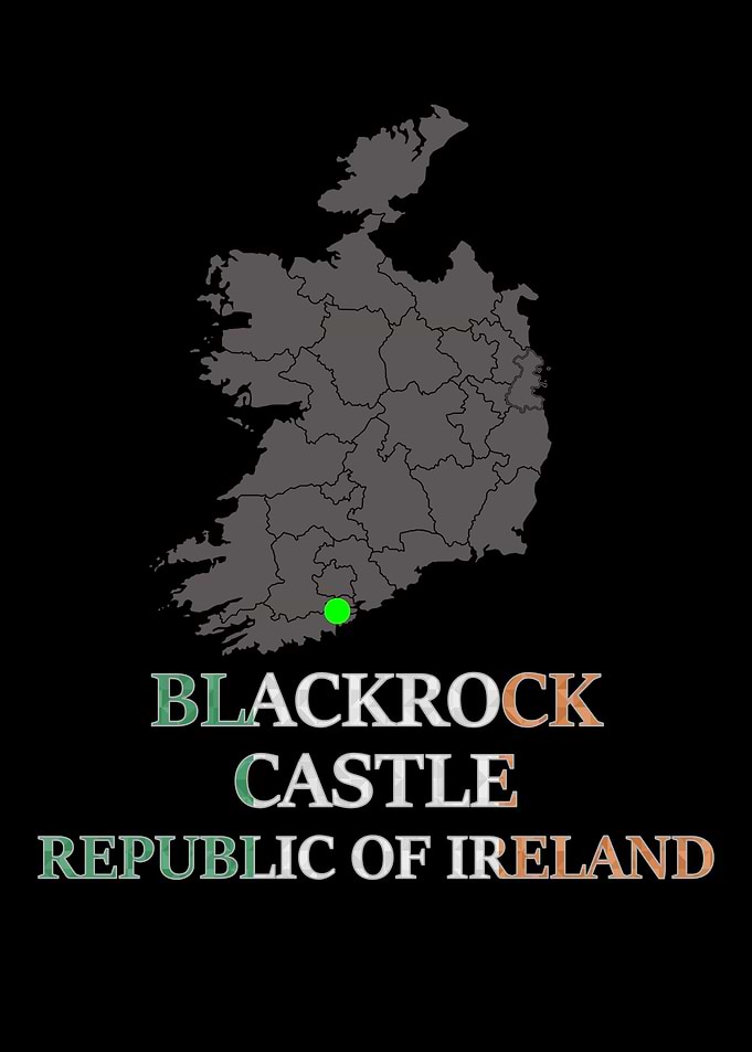 Irland Blackrock Castle