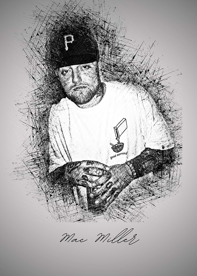 Mac miller rapper