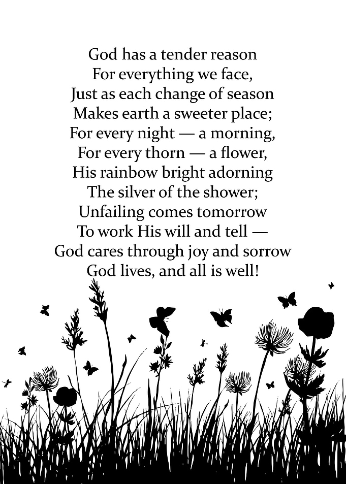 All Is Well