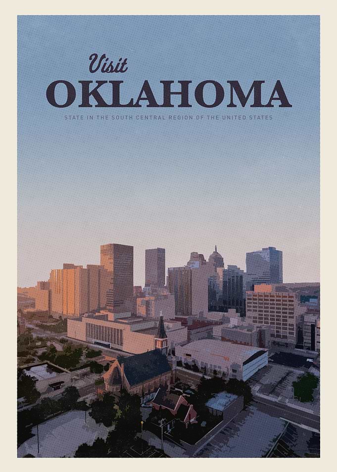 Visit Oklahoma