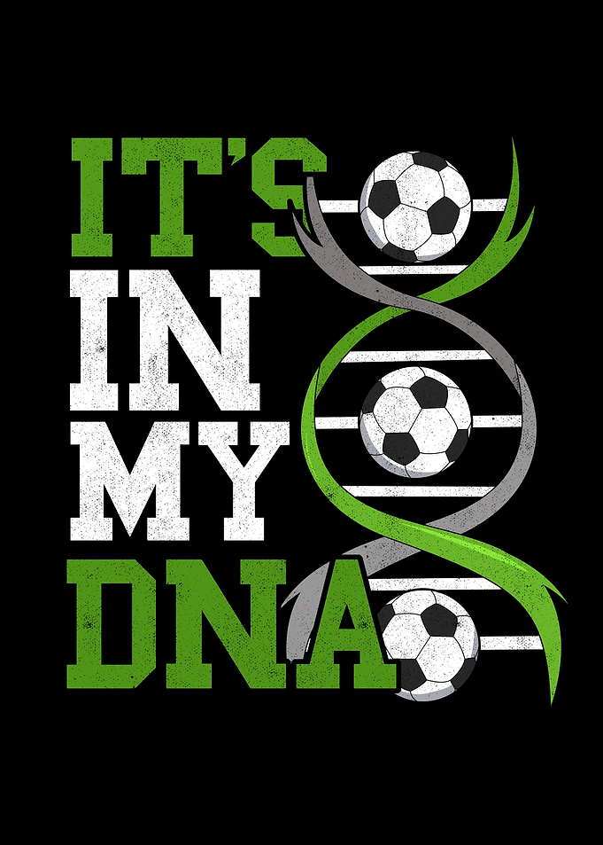 MY DNA Biology Soccer