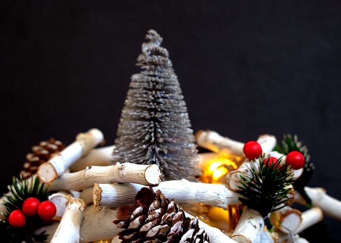 Advent atmosphere