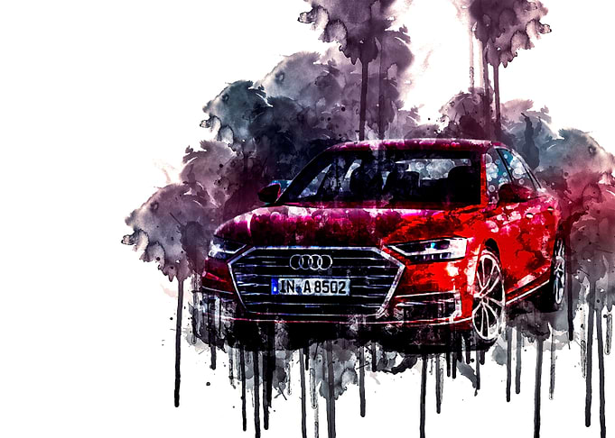 2017 Audi A8 TDI quattro