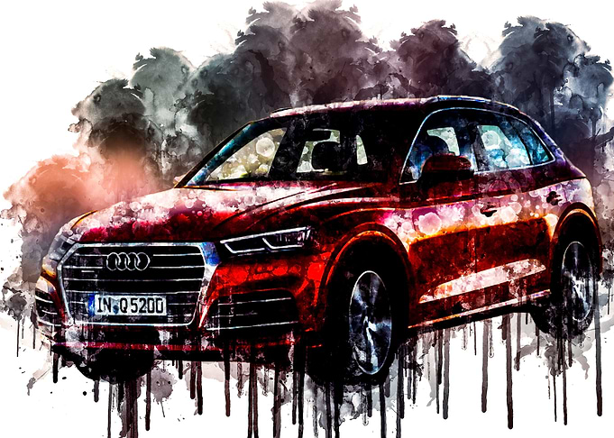 Car 2017 Audi Q5
