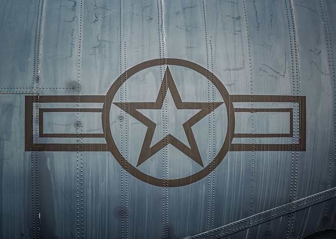 Low Visibility Roundel