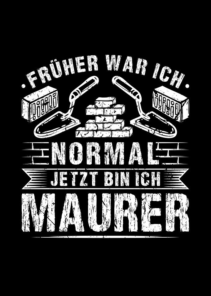 Ziegel Maurerkelle Maurer