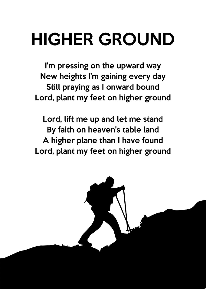 Higher Ground Oatman