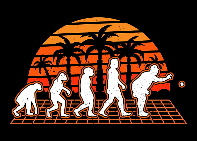 Boccia Evolution Sunset
