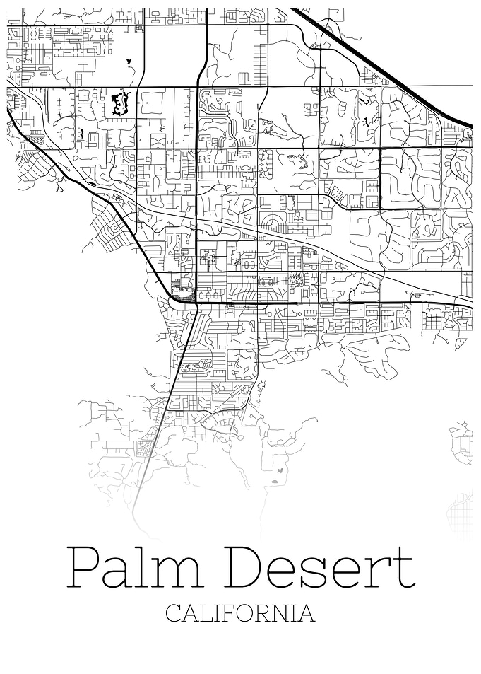 Palm Desert California