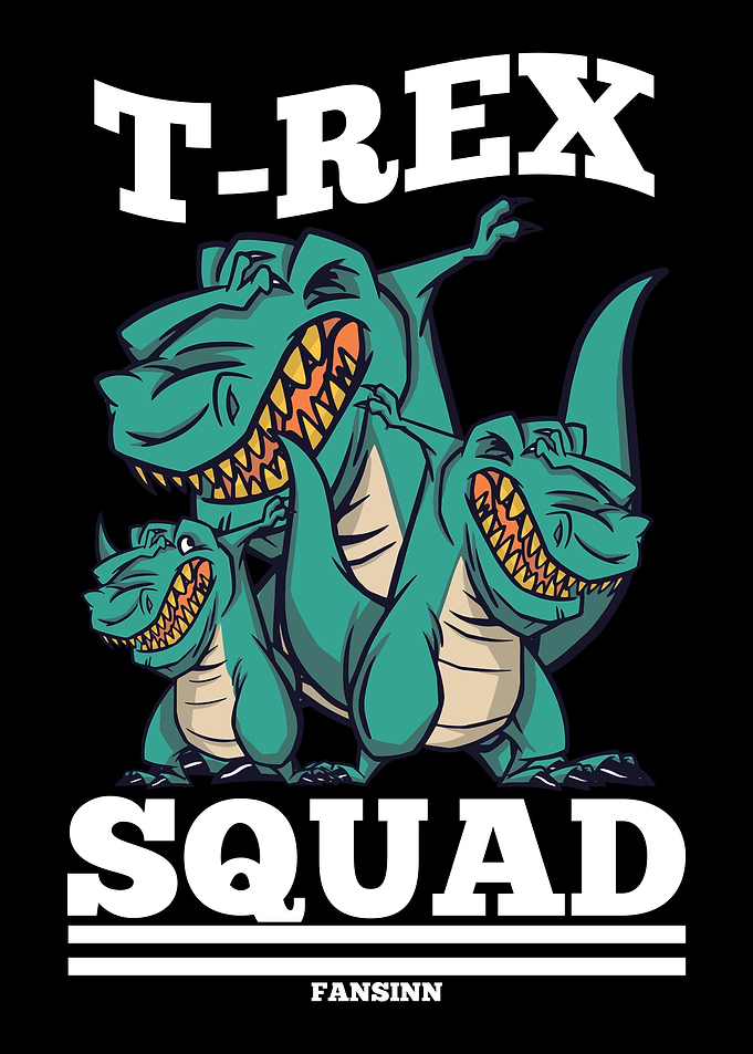 TRex Squad