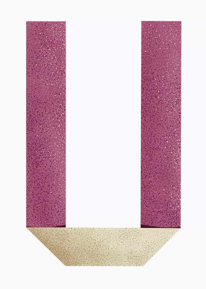 U Paper Letter