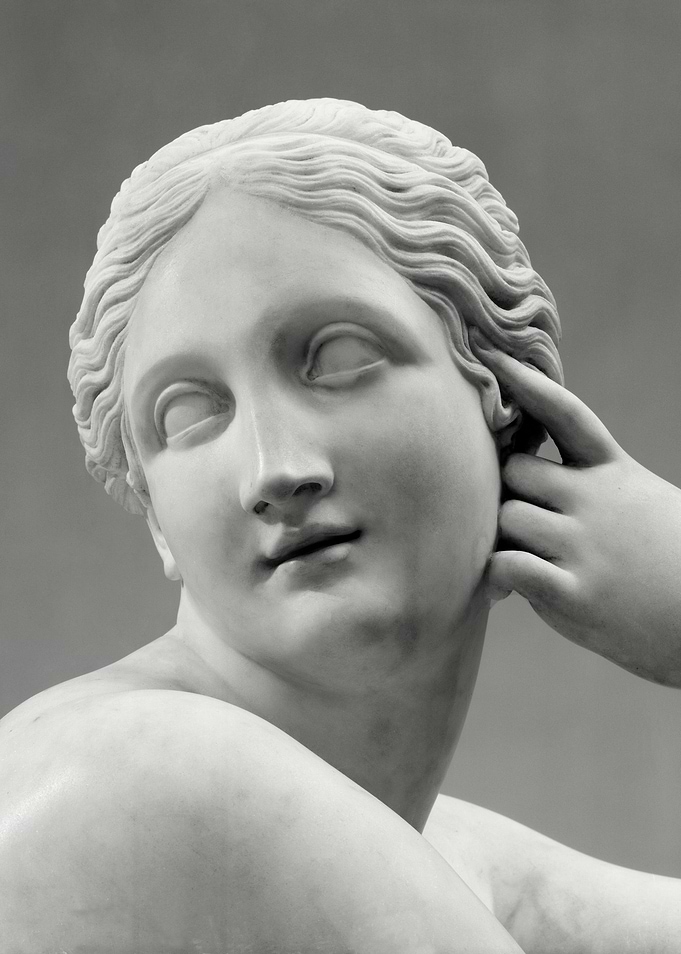 Reclining Naiad