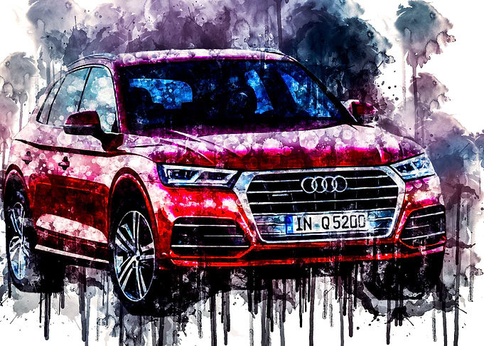 2017 Audi Q5