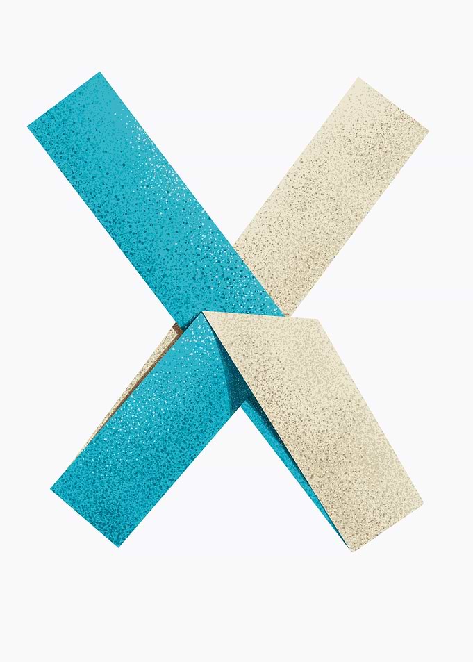 X Paper Letter