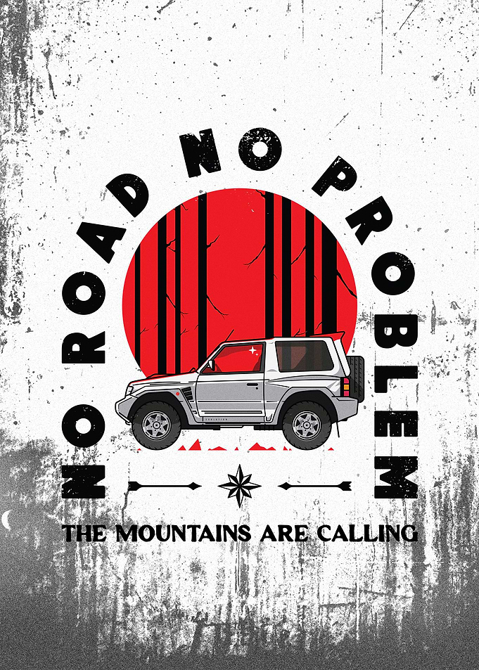 The Mountains are Calling