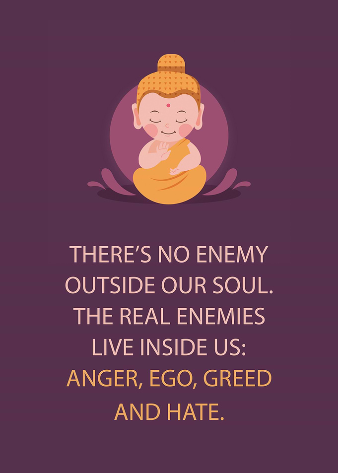 No Enemy