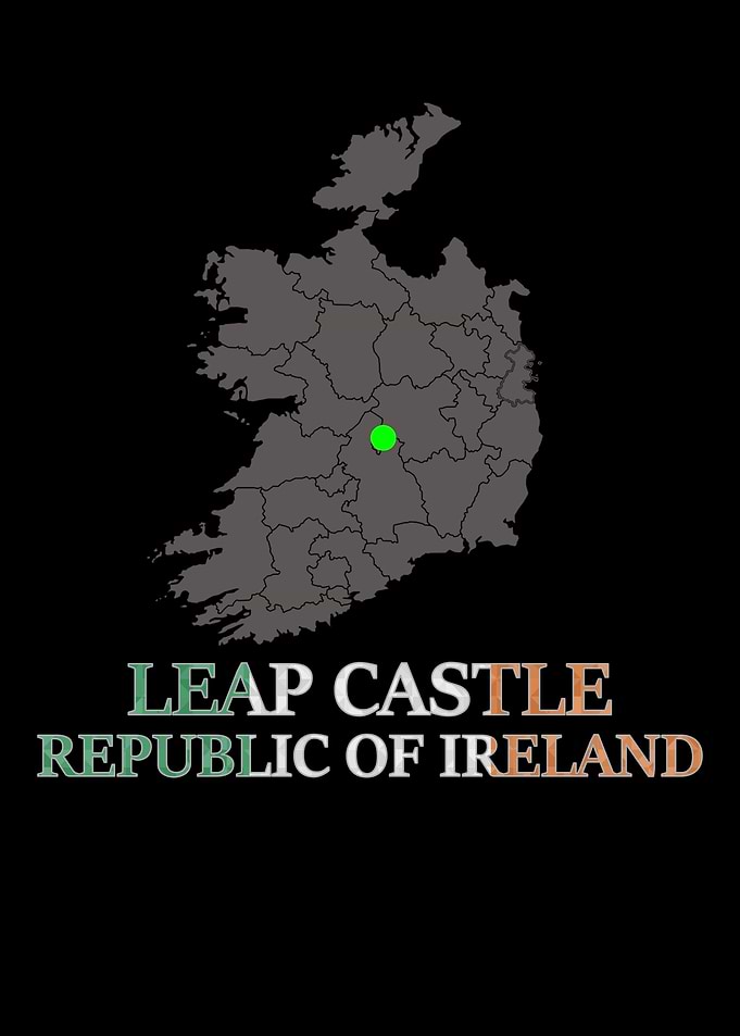 Irland Leap Castle