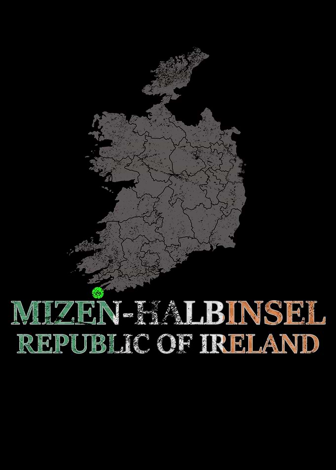 Irland MizenHalbinsel