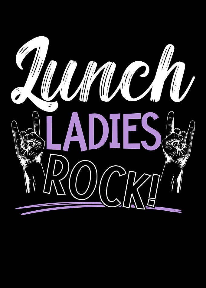 Lunch Ladies Rock