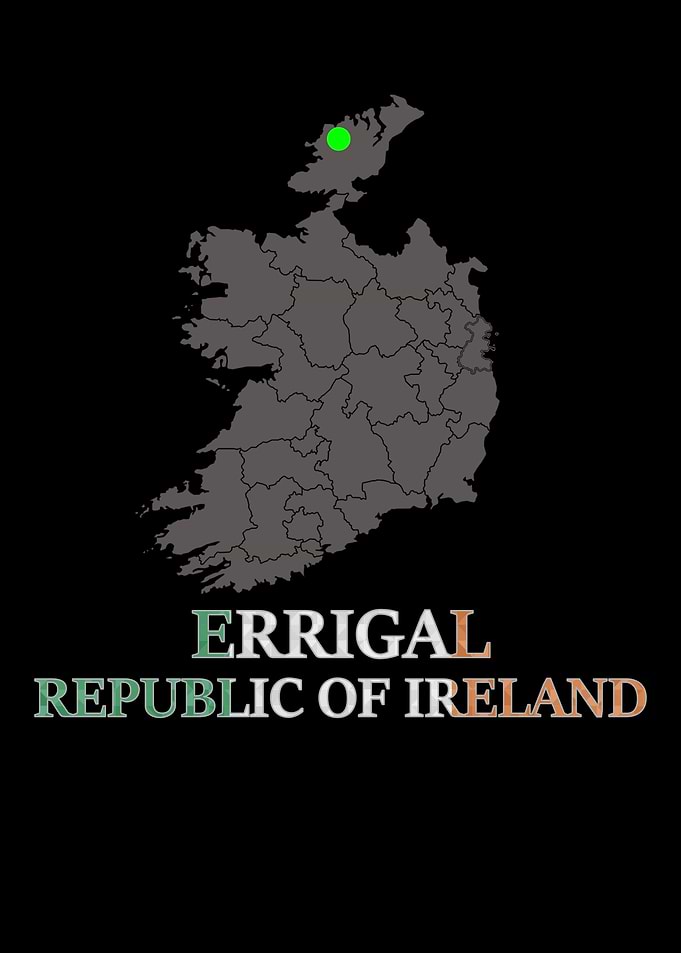 Irland Errigal