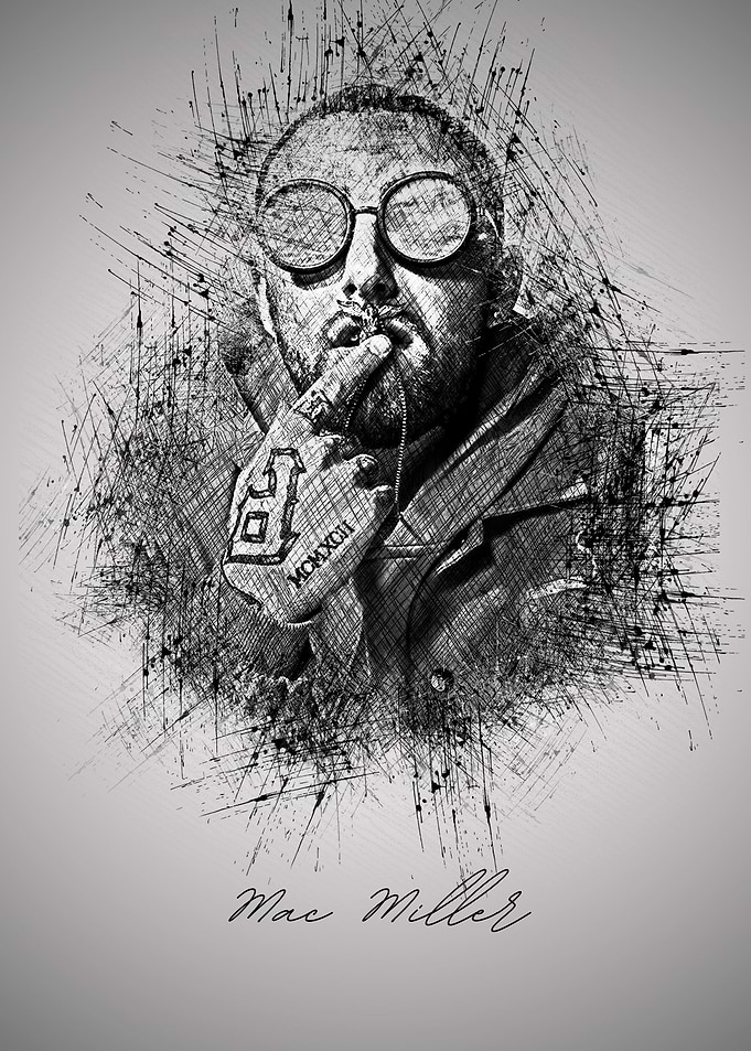 Mac miller rapper