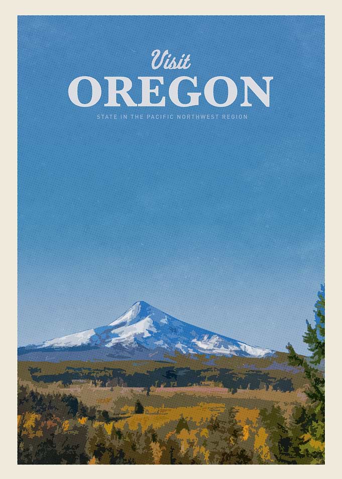 Visit Oregon