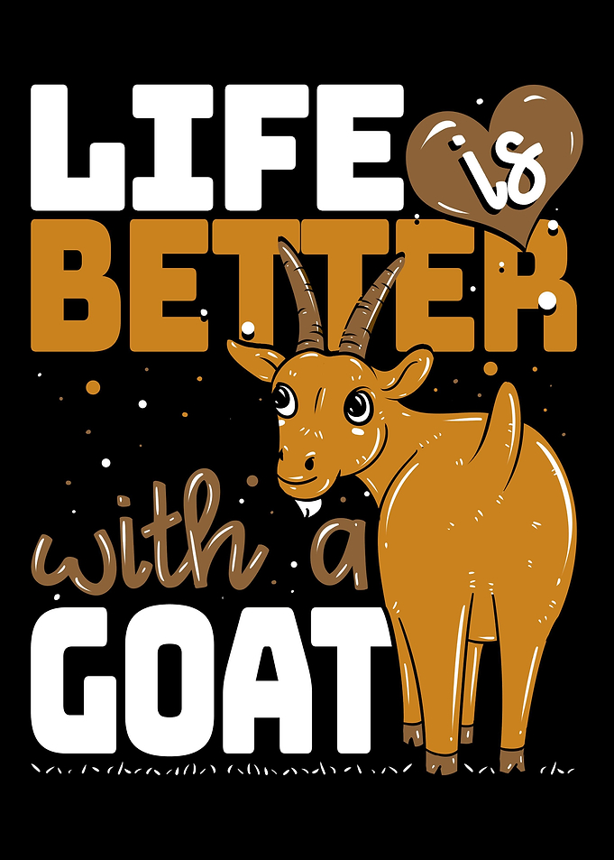 Goat Farmer Farming