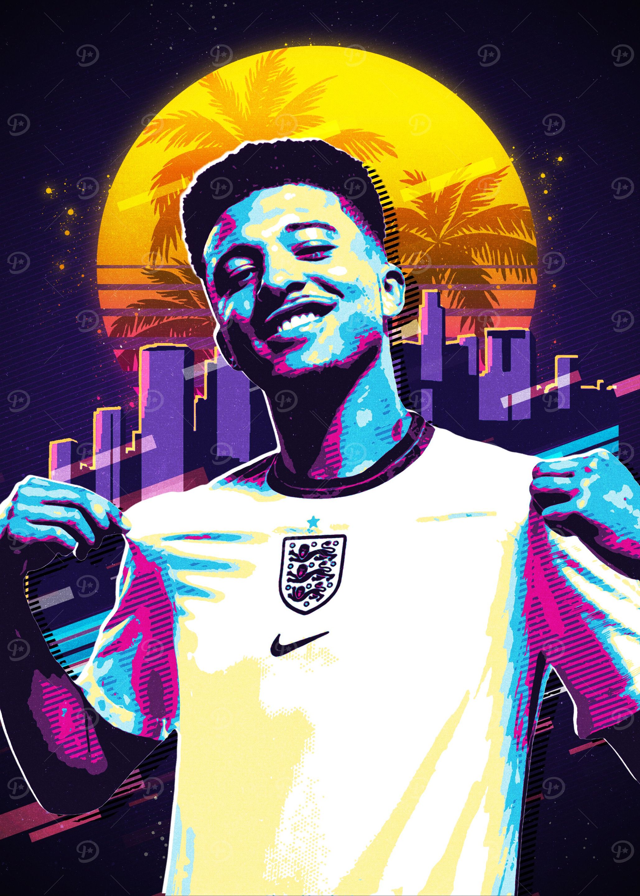 Jadon Sancho Football