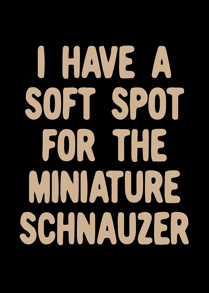 Miniature Schnauzer