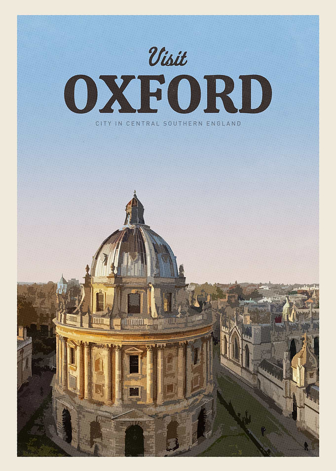 Visit Oxford