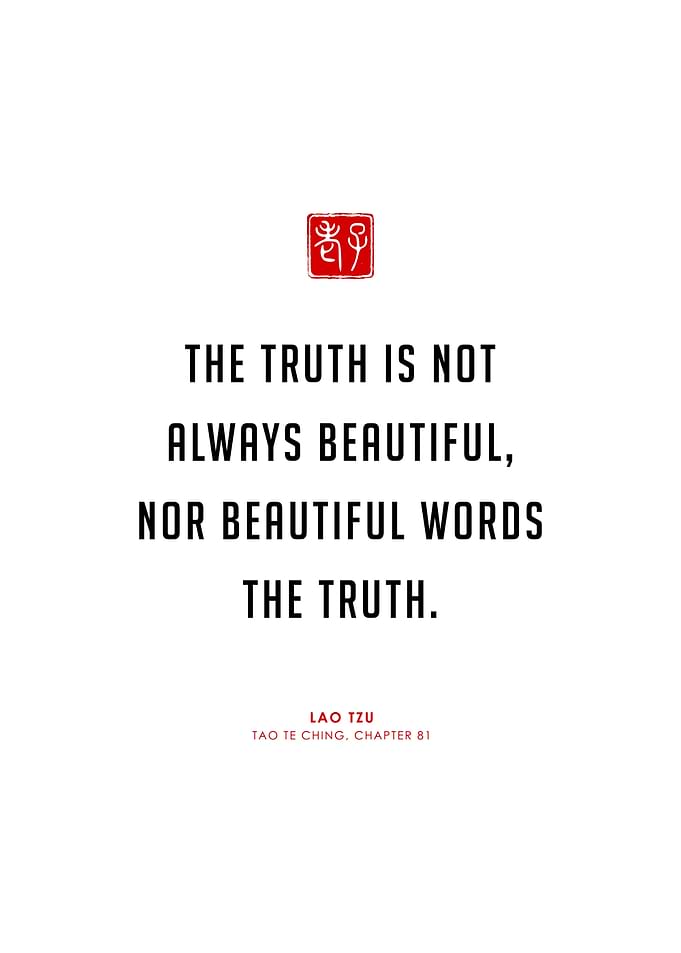 Lao Tzu Famous Quote