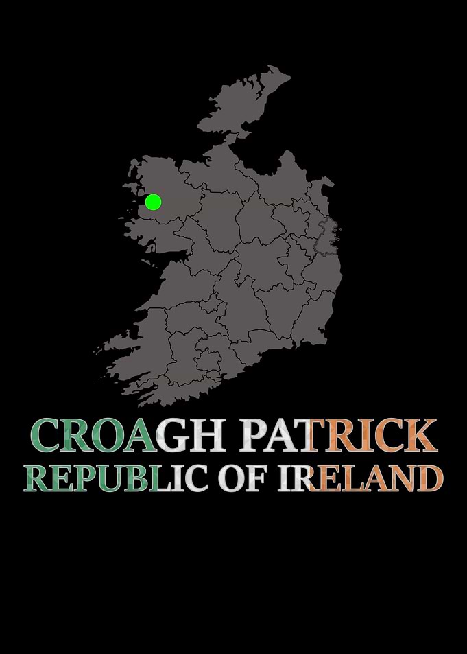 Irland Croagh Patrick