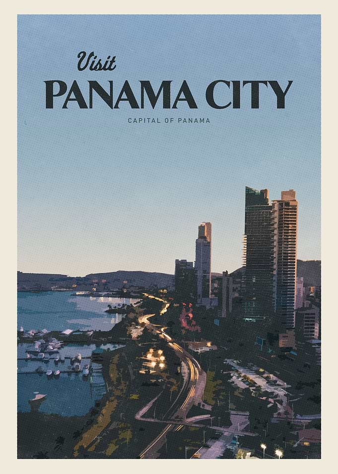 Visit Panama City