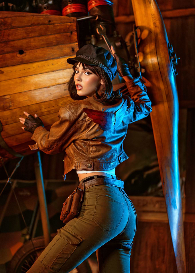 Red Wings Giirl 5