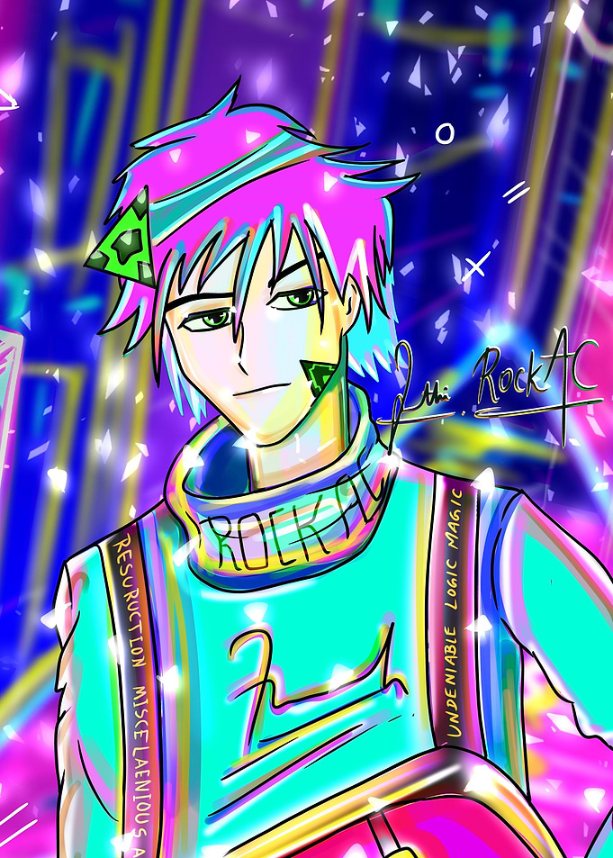 Neon City
