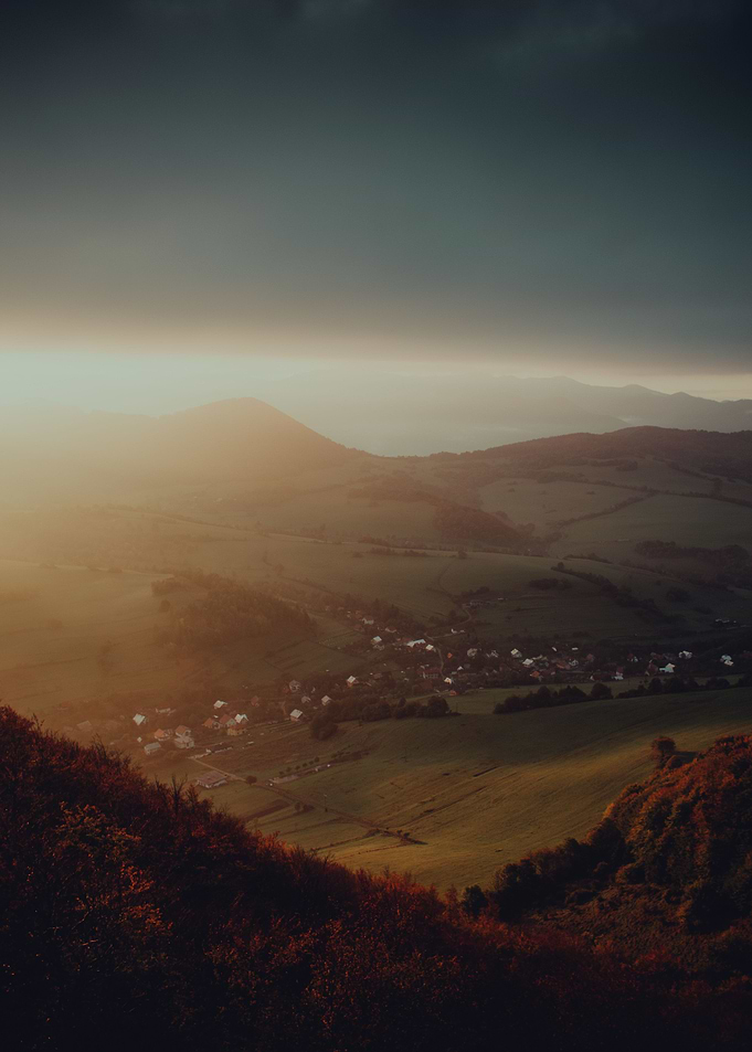 The Morning Idyll