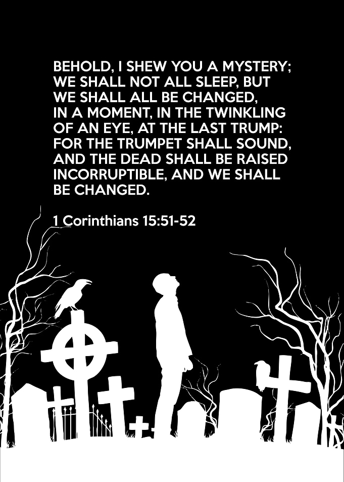 1 Corinthians 15 51 52