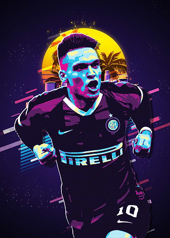 Lautaro Martinez