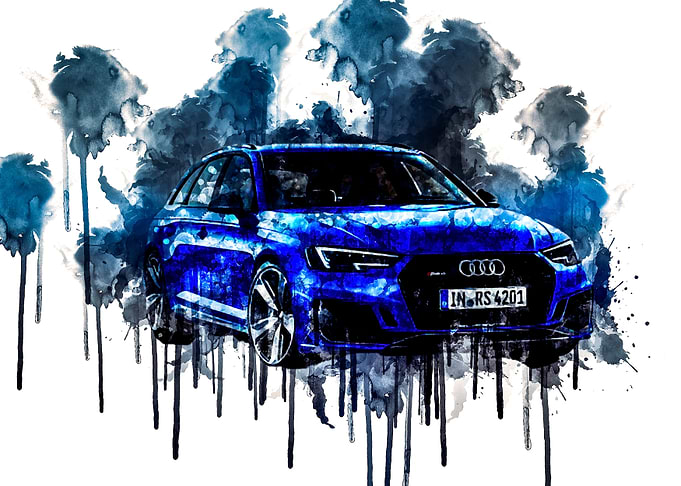 2018 Audi RS4 Avant