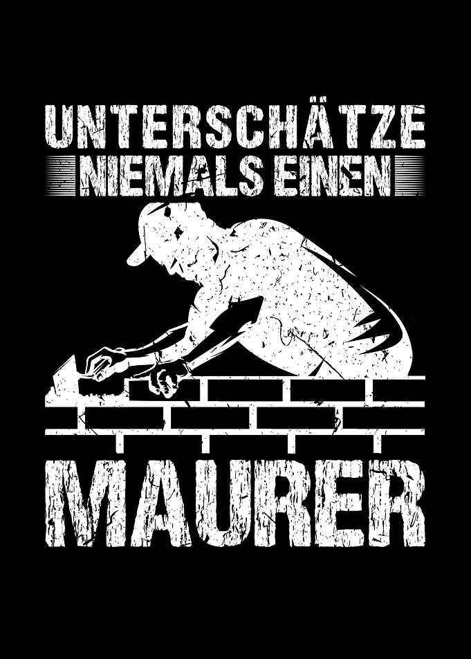 Maurer Geschenk