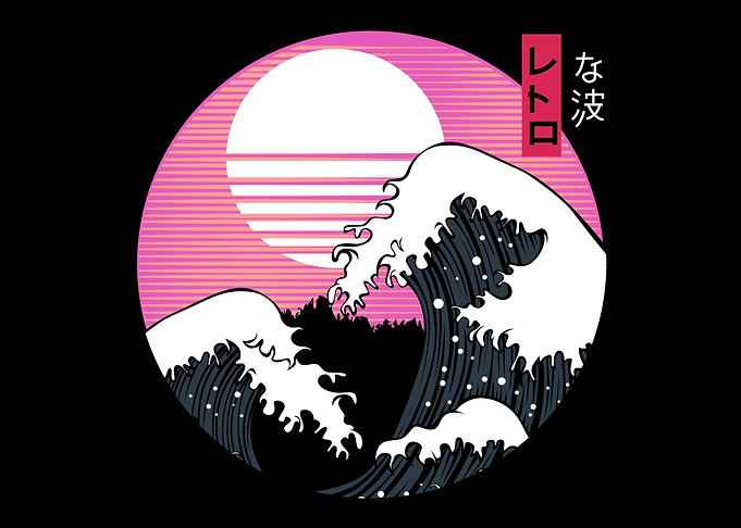 Great Wave off Kanagawa