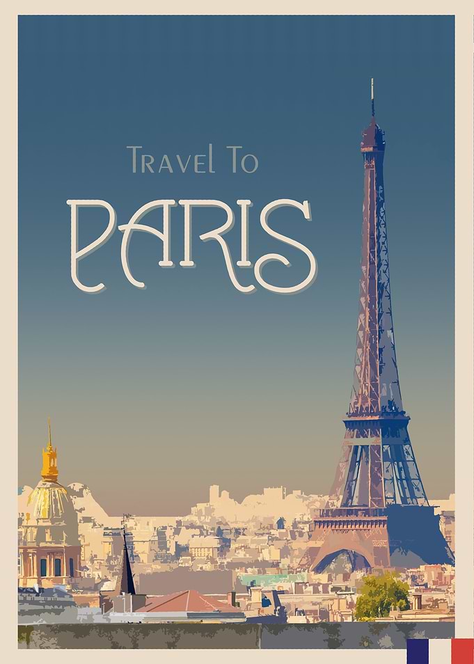 Visit Paris