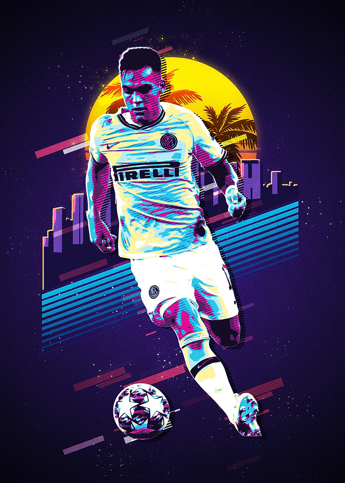Lautaro Martinez