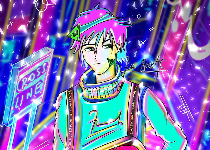 Neon City