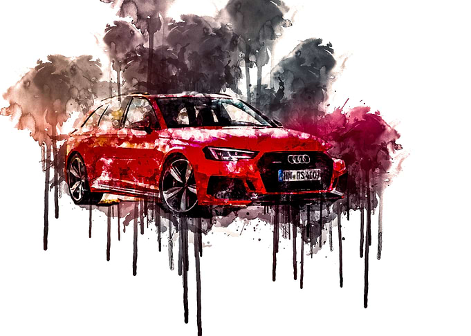 2018 Audi RS4 Avant