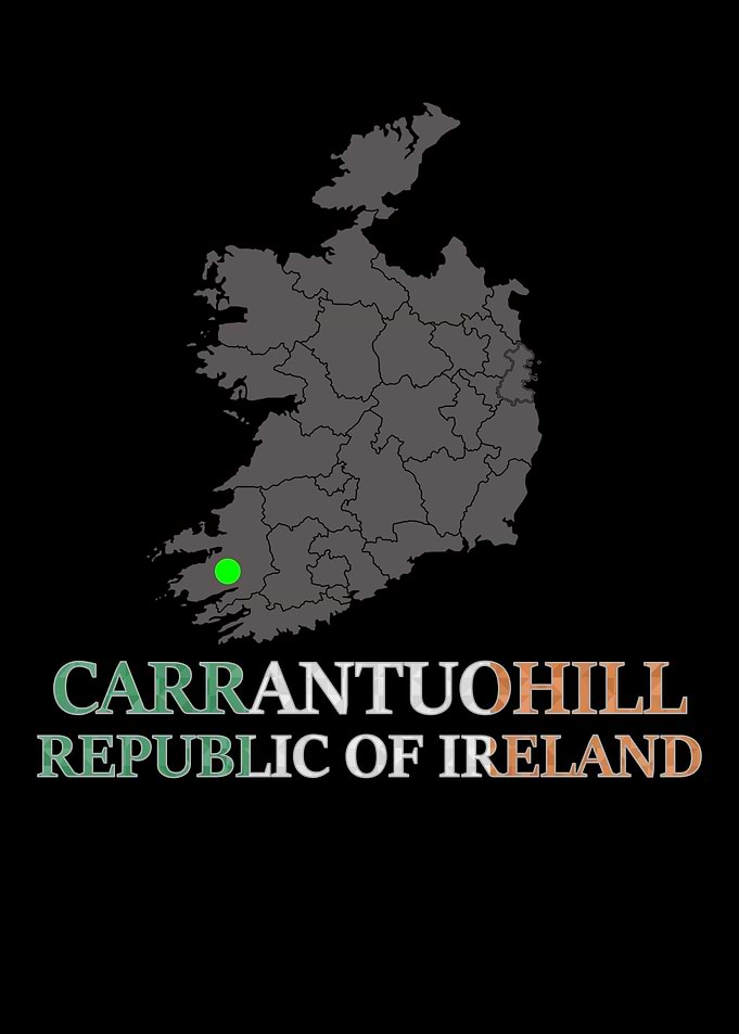 Irland Carrantuohill