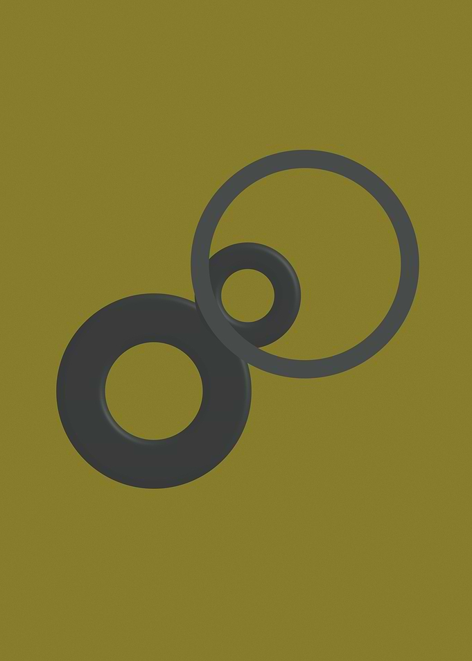 3D Circles