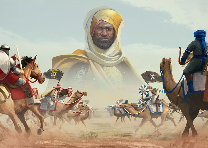 King of the Desert